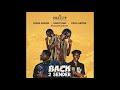 DJ Breezy - Back 2 Sender ft. Kuami Eugene, Darko Vibes & Kwesi Arthur (Audio Slide)