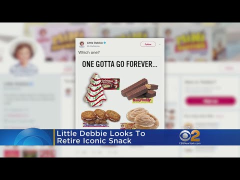 Little Debbie Retiring One Of Their Snacks