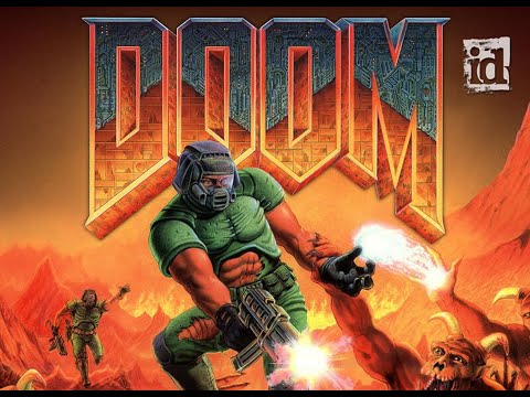 Видео: Прохождение Doom 1 Episode 2 The Shores of Hell