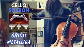 Orion Metallica - Cello Cover