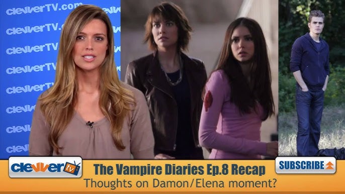 The Vampire Diaries S2 Ep.7 Recap: Masquerade 