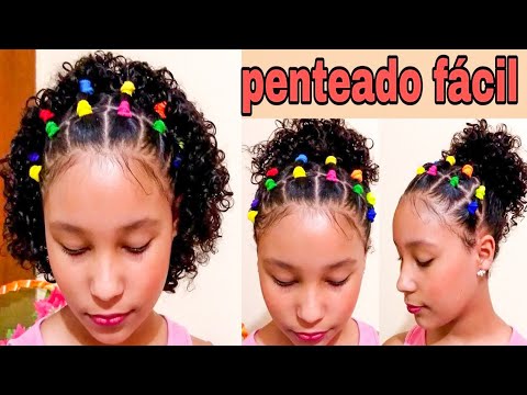 88 penteados para crianças e lindos tutoriais para copiar em casa