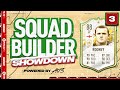 Fifa 22 Squad Builder Showdown Advent Calendar!!! WAYNE ROONEY!!! Day 3 vs Kirbz