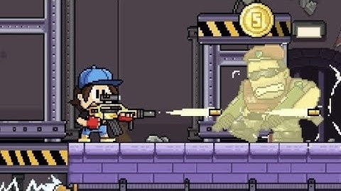 Dan the man 8-3-2 | 100% +All secret areas guide!