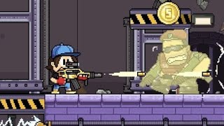 Dan the man 8-3-2 | 100% All secret areas guide!