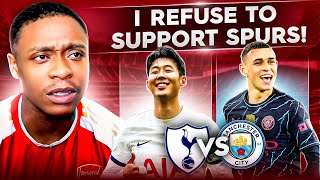 F*CK SUPPORTING SPURS ON TUESDAY! | I DO NOT WANT THEM TO WIN (RANT)