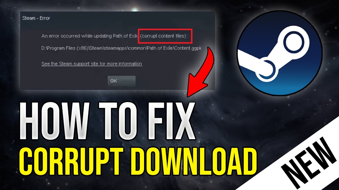 Fix Issues With Steam Downloads  Steam Downloads Not Working & Stuck 2023  