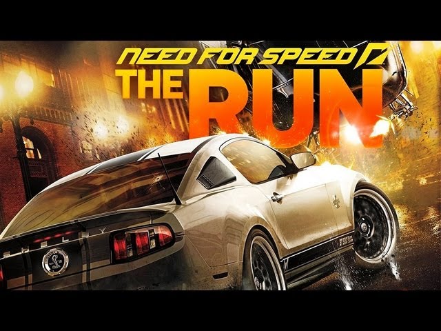 Edição limitada de Need for Speed The Run vem com três carros extras