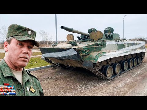 Сделано кривыми руками: "новейшие" российские БМП-3 опозорились в Украине! ВС РФ Хоят вернуть БМП-2!