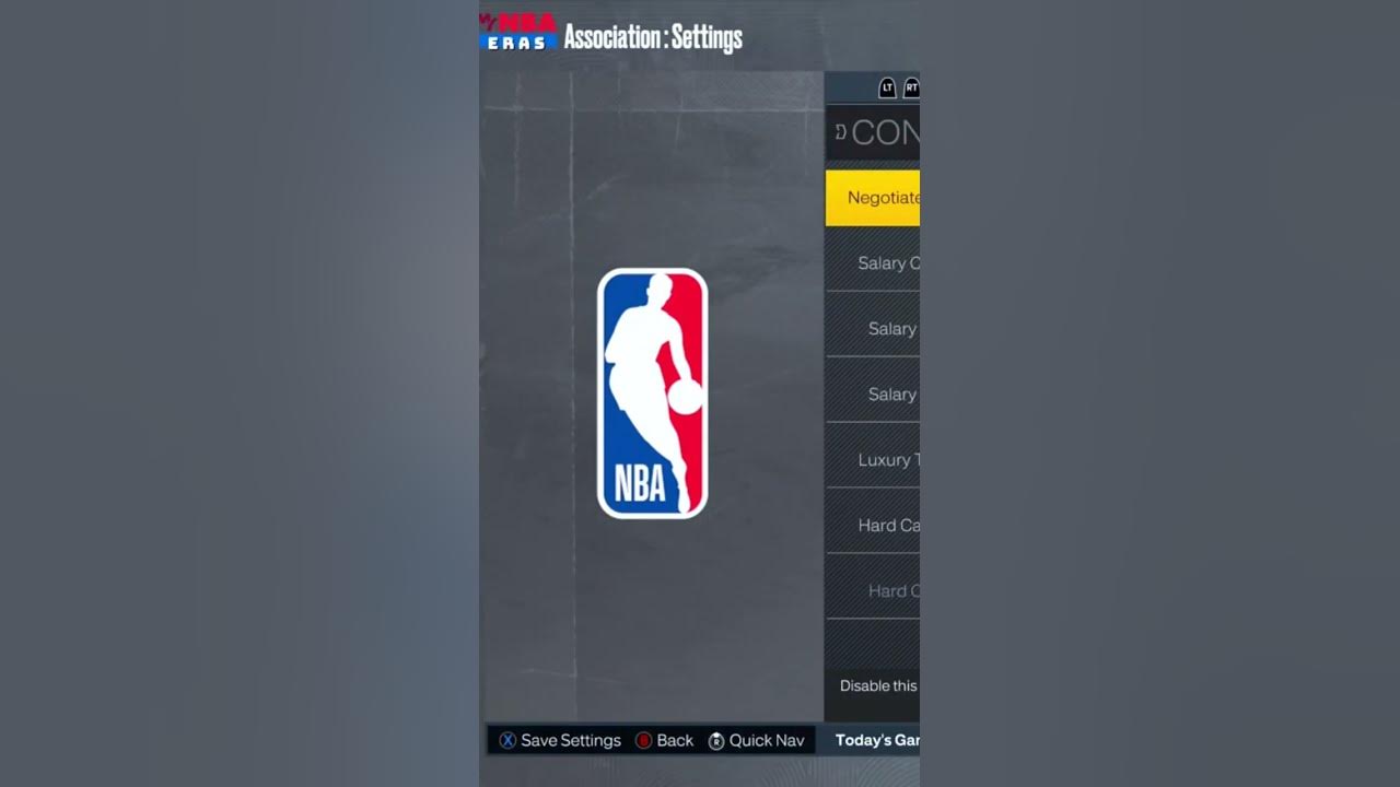 How to Turn off Salary Cap in NBA 2K24: Ultimate Guide