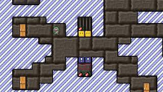 Lets Play A Super Mario Bros. X Thing - Part 46, wherein every color hurts
snag ASMBXT over at the talkhaus: https://talkhaus.raocow.com/viewtopic.php?t=13073
levels played:
Everything Switch Palace
A Super Mario Bros. X Thing (hereby referred to as ASMBXT) is a game made in the Super Mario Bros. X fan game engine that contains levels created by members of the talkhaus online forums. Much of the game is inspired by the creations, sayings, and design sensibilities of long-running lets-player raocow, as the talkhaus is a community formed around his videos. ASMBXT sees two Armless Bipedal Cycloptic Demon sisters, Demo and Iris, scouring the Castle of Absolutely No Significance to gather vegetables to power their masters ship.
http://crappy.blue/ Lets Play A Super Mario Bros. X Thing - Part 46, wherein every color hurts