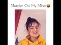 Murder on my mind! | Tentoechallenge | My top 4/10 |