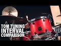 Ultimate Tom Tuning Interval Comparison (Higher Reso) | Season Five, Episode 3