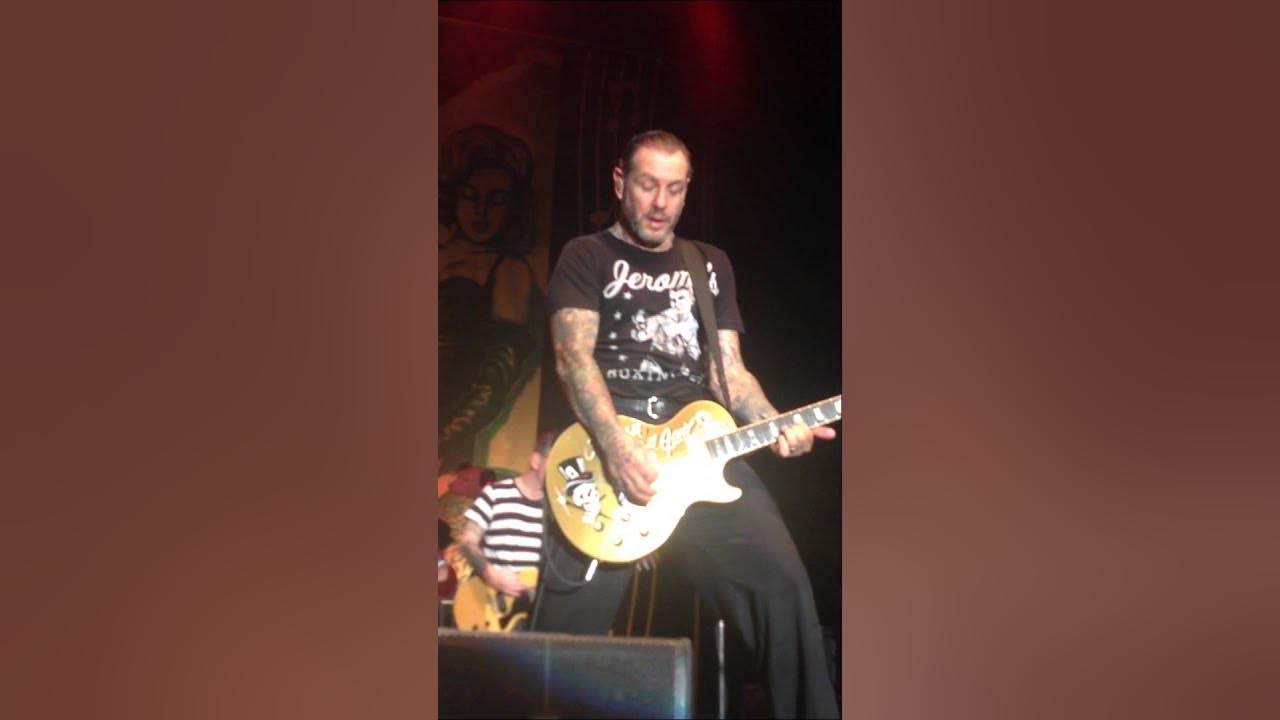 Social Distortion Far Behind YouTube