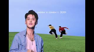 딘이 부르는 띵곡 Chance (HAAN X Chan)(픽보이)