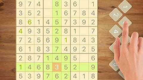Landscape Sudoku Long