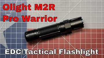 Olight M2R Pro Warrior