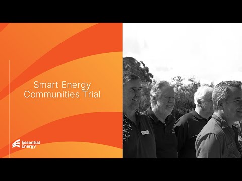 Smart Energy Communities trial Promo April 2023