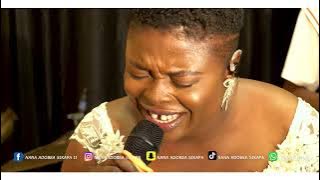 Enjoy this Powerful Worship by Nana Adobea Sikapa Worship Medley