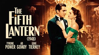 The Fifth Lantern (1948) Classic Film, Tyrone Power & Gene Tierney | Full Movie HD