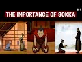 The importance of sokka avatar the last airbender