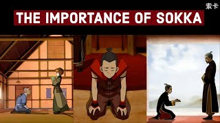 The Importance of Sokka (Avatar: The Last Airbender)