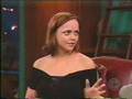 Christina Ricci - [May-2001] - interview (part 1)