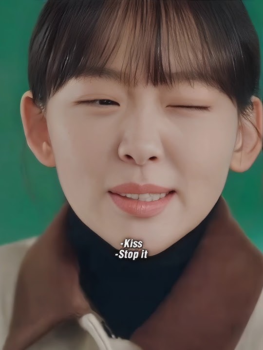 Boyfriend attitude 🎬#undercoverhighschool #jinkijoo #seokangjoon #kdrama