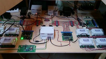 Digitrax LocoNet traffic from CVP Easy DCC OPS Throttle