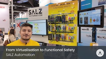 From Virtualisation to Functional Safety - Implementing CODESYS Virtual Safe Control