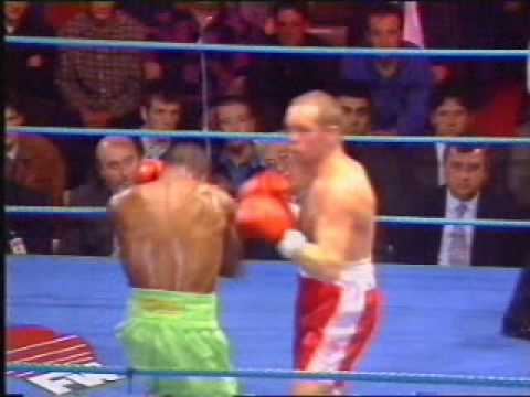 Duke McKenzie v John Davison Part 2