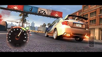 SUBARU Impreza WRX STI 370PR VS FORD Fiesta ST 315PR || NEED FOR SPEED : NO LIMITS GAMEPLAY