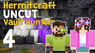 VAULTING WITH ISKALL : Uncut Hermitcraft Vault Hunters