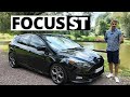 Is the Ford Focus ST the Holy Grail of Hot Hatches?