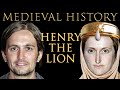 Henry the Lion - Matilda of England - Medieval History