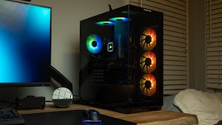 Are Prebuilt Gaming PCs Worth It in 2025? (Corsair VENGEANCE a7500)
