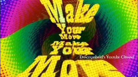 Make Your Move - Good-Cool feat. JP Miles