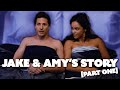 Jake and Amy's Love Story (Part One) | Brooklyn Nine-Nine | Comedy Bites