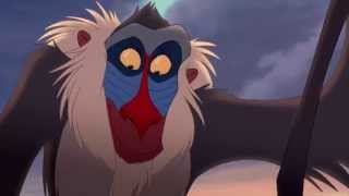 The Lion King Narration By Robert Guillaume Part 1