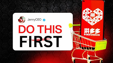 How To Add A Shipping Address On Pinduoduo (Step-By-Step)