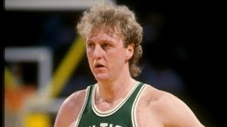 Quality Larry Bird Clips For Edits/Videos