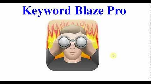 Keyword Blaze Pro Lowest Price - Keyword Blaze Pro Review Best Keyword Research Tool For SEO