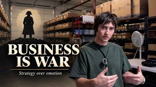 Lean Thinking #6: Napoleonic Business Strategy