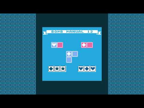 Hatsune Miku Bomb Squad (GBC) - Level 12