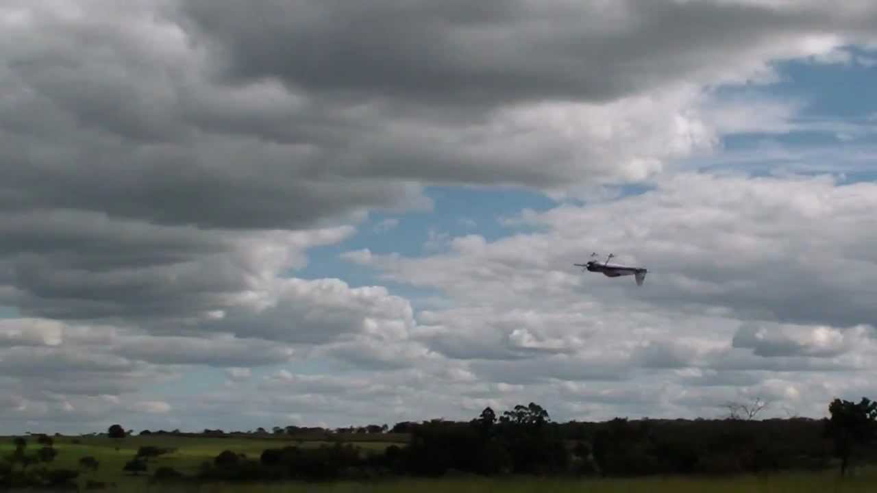 Coromandel - Leo Reis - Autocontrole Modelismo - AEROULA