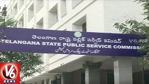 Telangana Govt Releases GO To Announce New Revised TRT Notification | V6 News