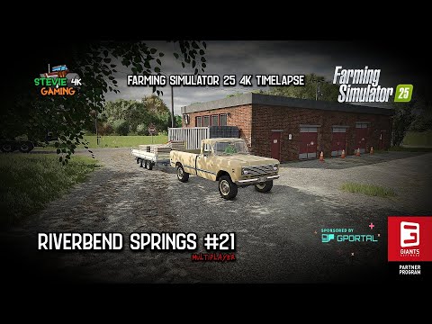 Riverbend Springs/#21/Delivering products