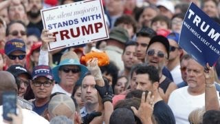 Art Laffer: This is an amazingly peaceful election process