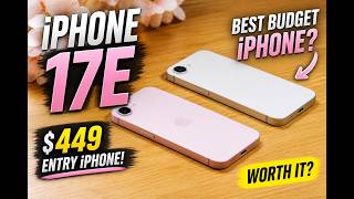 iPhone 17E — Apple’s Smart Budget… or a Trap?