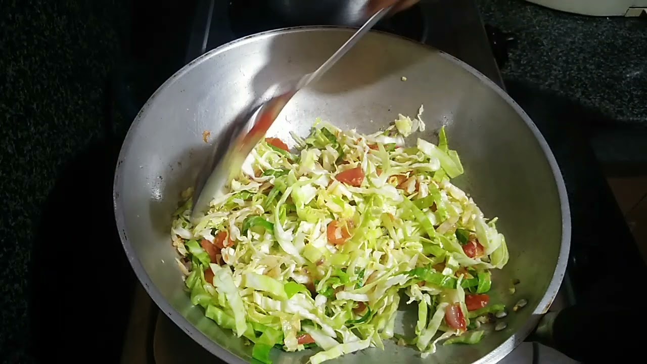 GINISANG REPOLYO WITH SARDINES SIMPLE RECIPE HEALTHY FOOD RECIPE